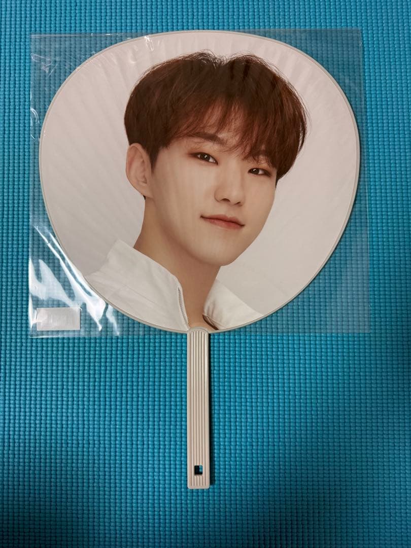 SEVENTEEN ホシ うちわ セット