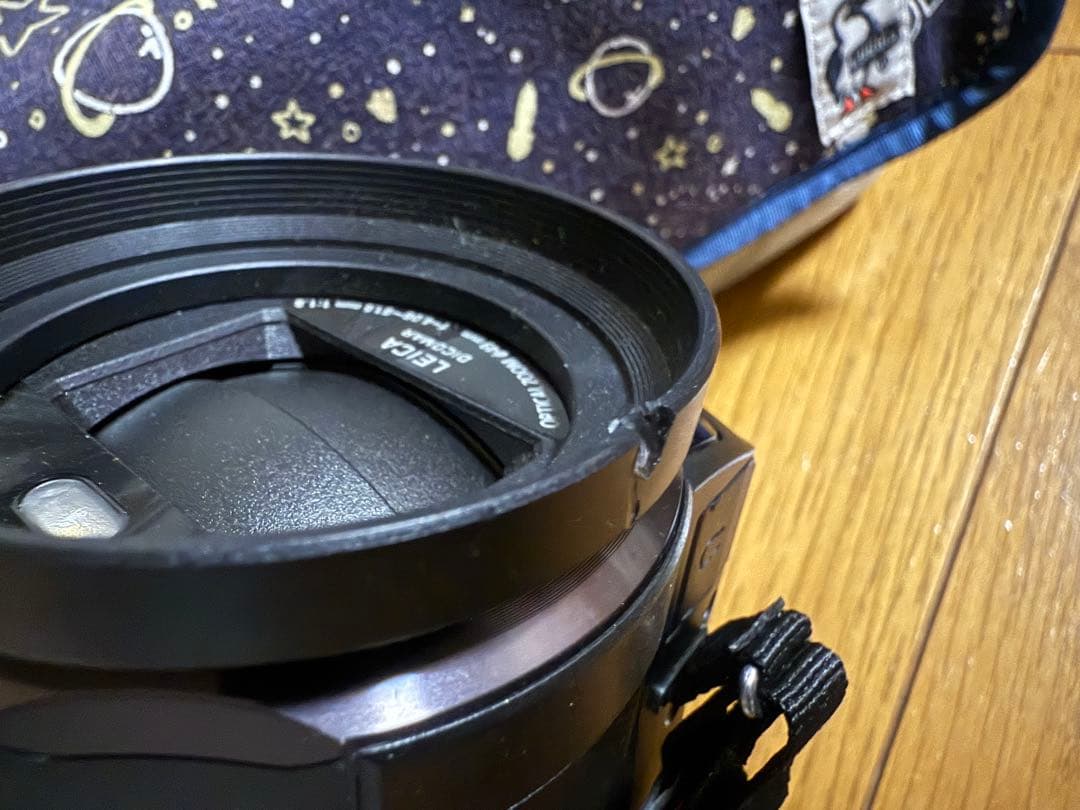 Panasonic HC-VX985M 4Kビデオカメラ 本体