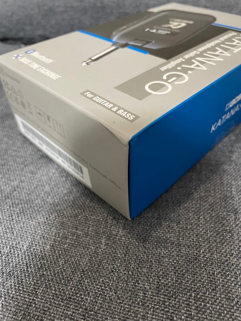 ギター BOSS KATANA:GO