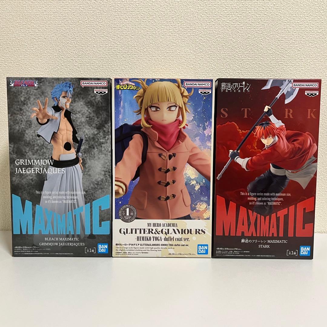 【新品未開封】最新含むフィギュア 14個セット まとめ売り