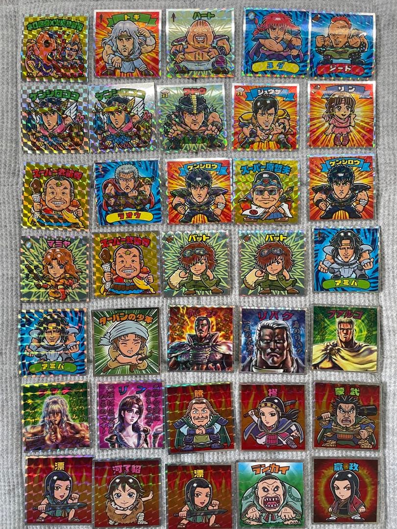 ビックリマン　シール　セット 183枚