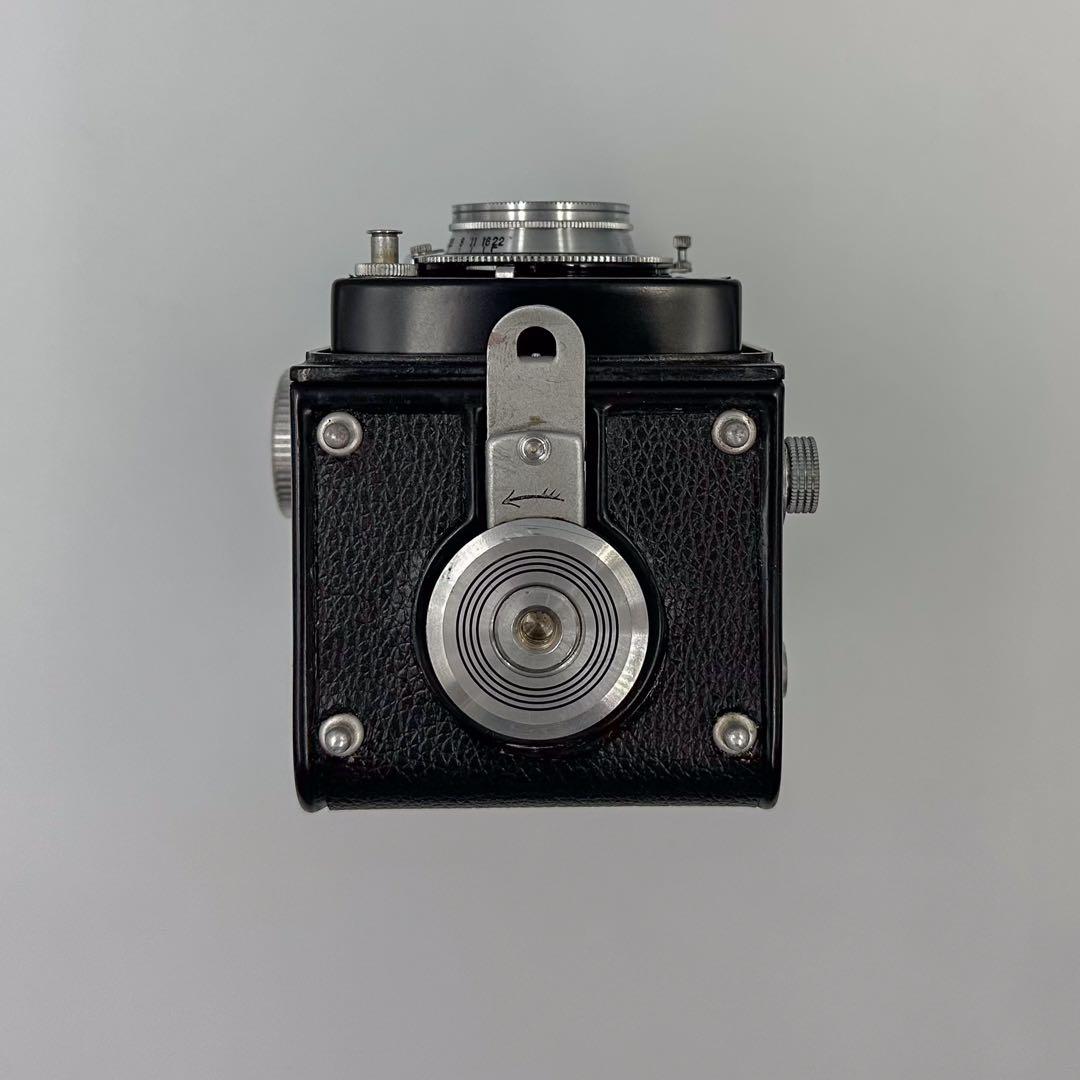 YashicaFlex A-II｜美品・動作良好・付属品完備