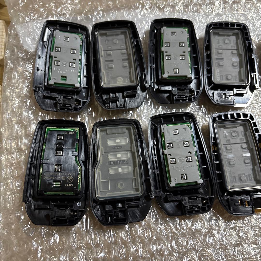 トヨタ　スマートキー　ジャンクセット　C