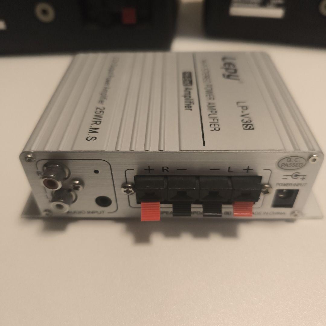 BOSE 101MM スピーカー ［アンプとコード付き］