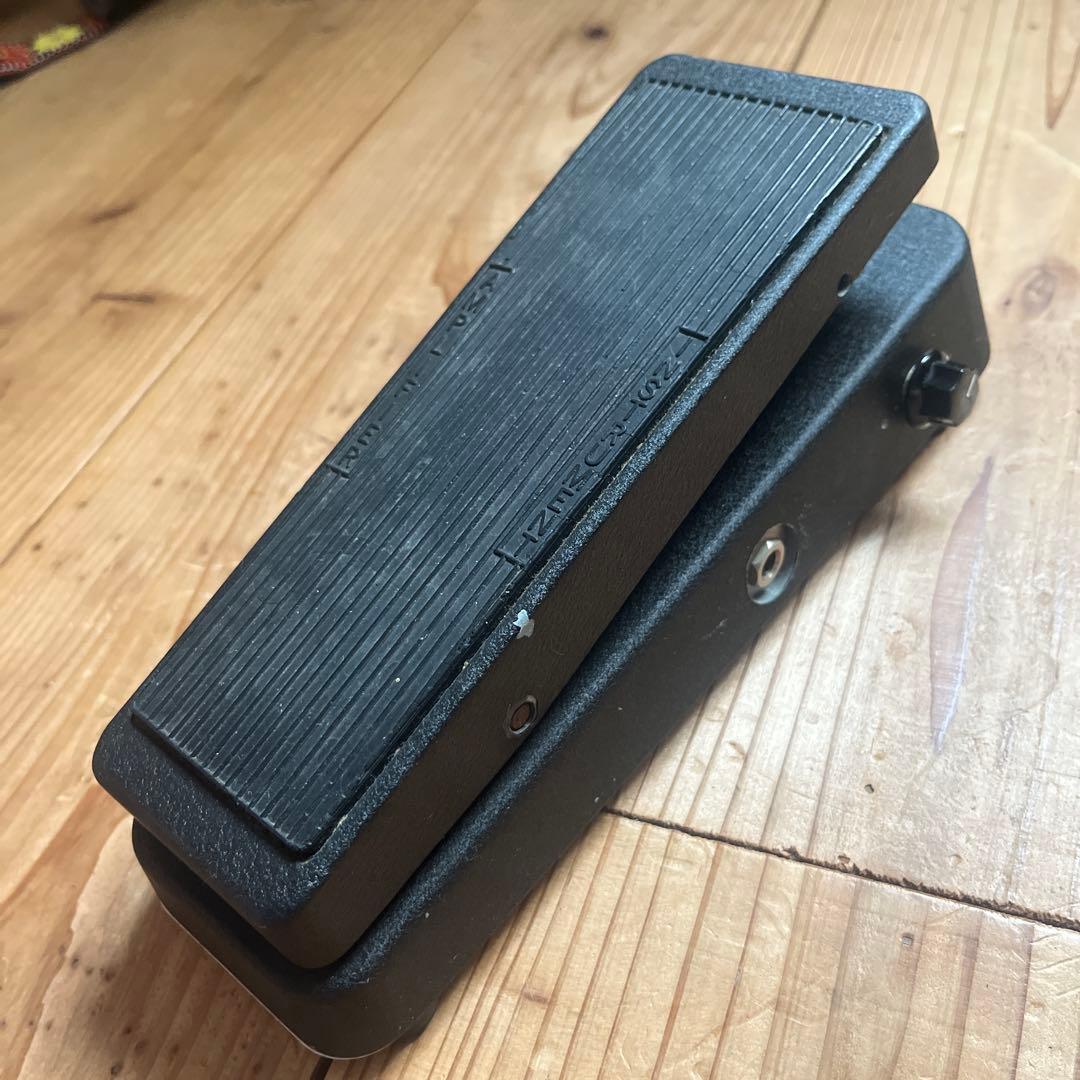 HUMAN GEAR カスタムワウペダル TONEコントロールスイッチ付