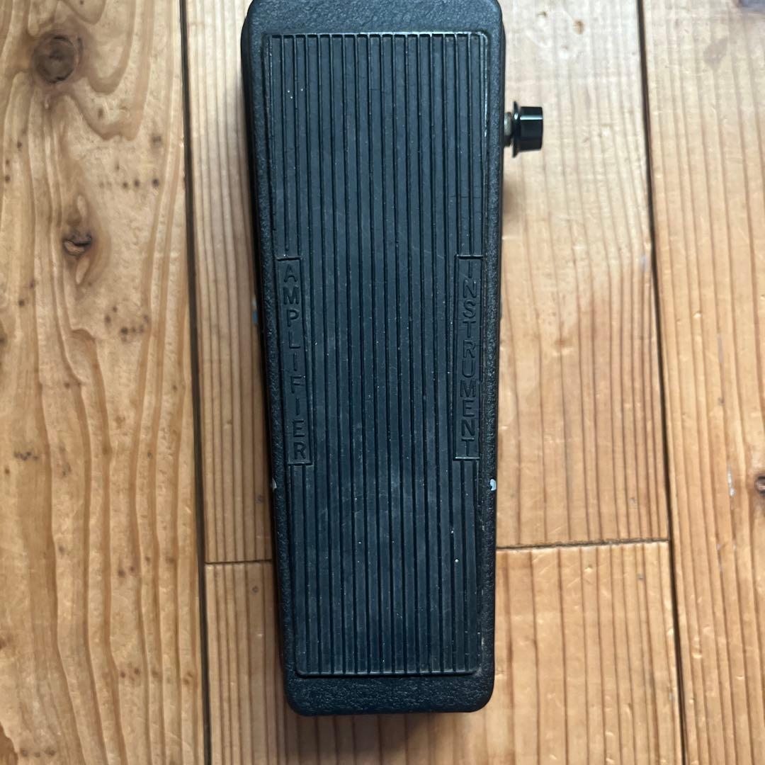 HUMAN GEAR カスタムワウペダル TONEコントロールスイッチ付