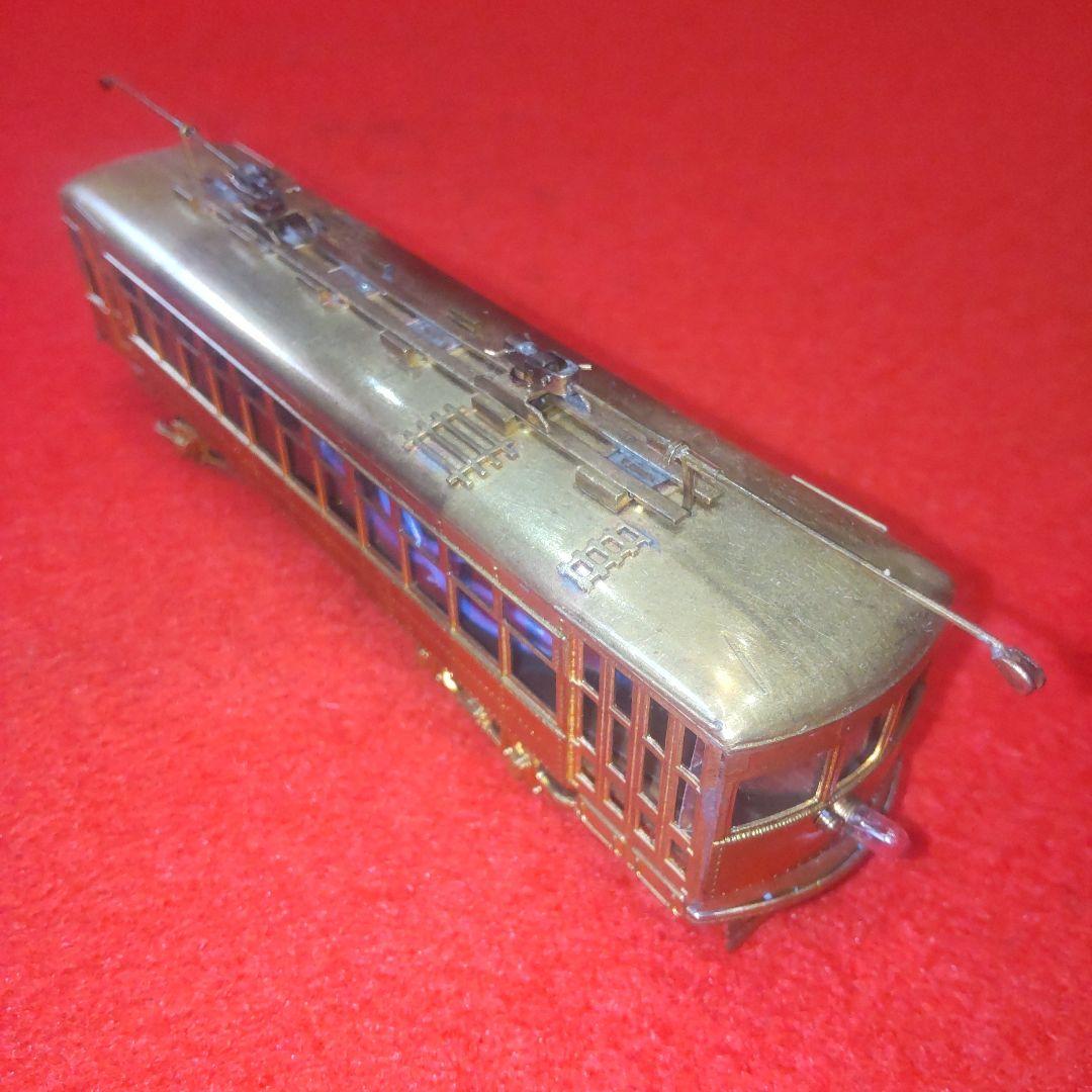 路面電車、動作確認済み、カツミ、HOゲージ