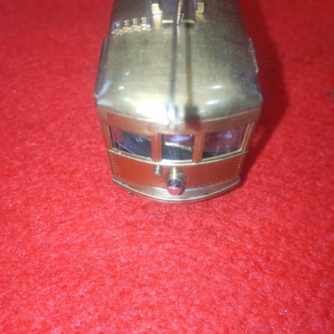 路面電車、動作確認済み、カツミ、HOゲージ