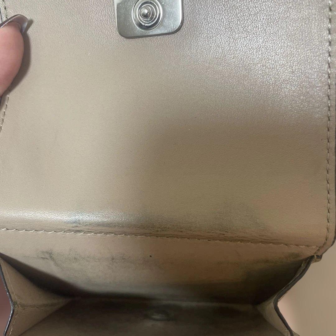 LOEWE 三つ折り財布
