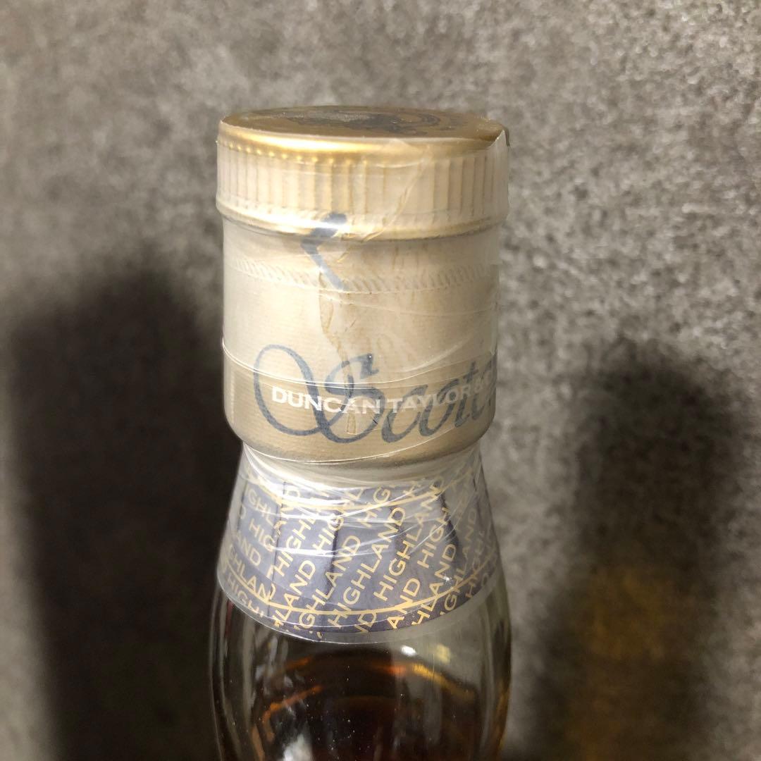 シングルモルトスコッチウイスキー　バルブレア1991 19年 ダンカンテイラー