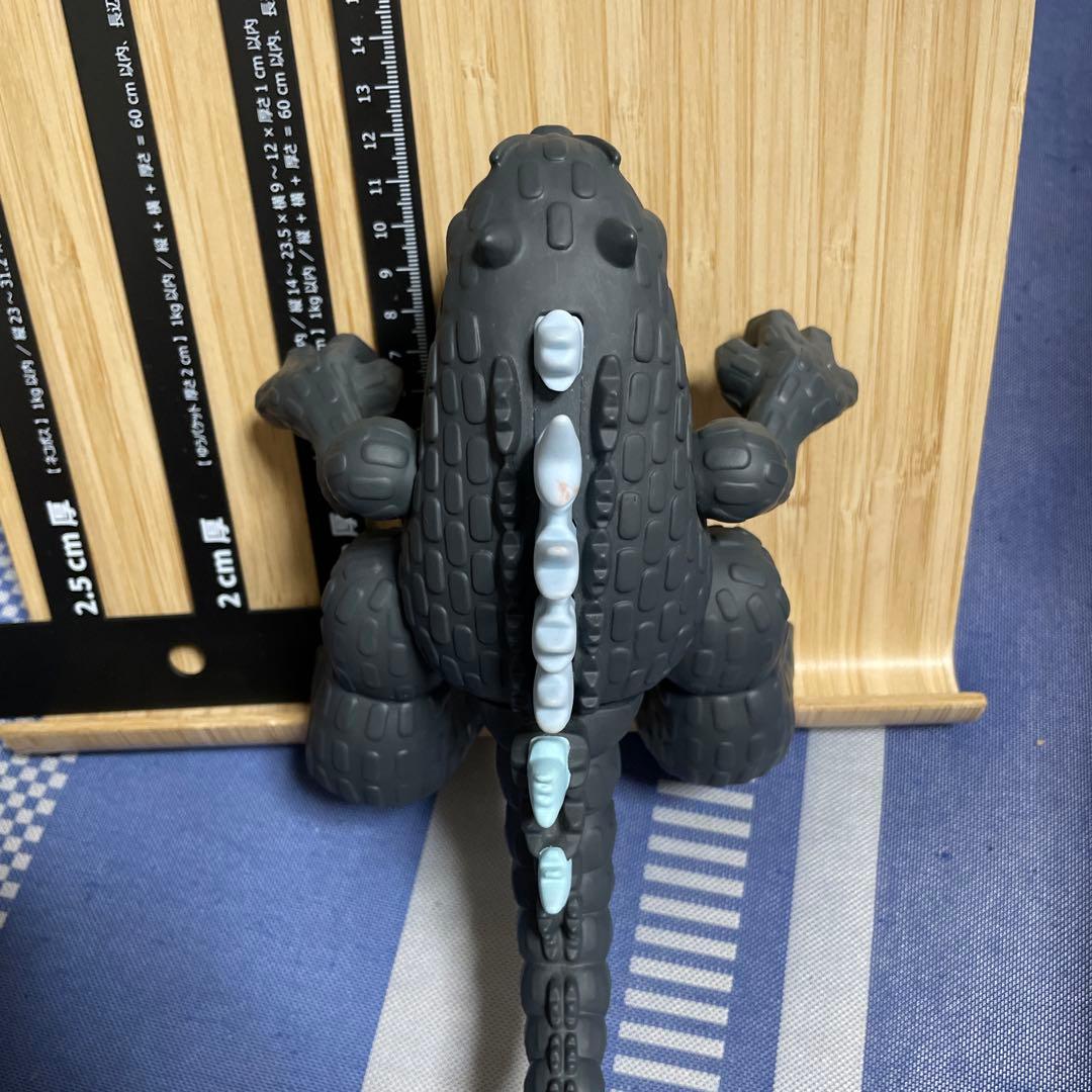 ソフビ　「GODZILLA」TOKYOVINYL ゴジラ&メカゴジラ