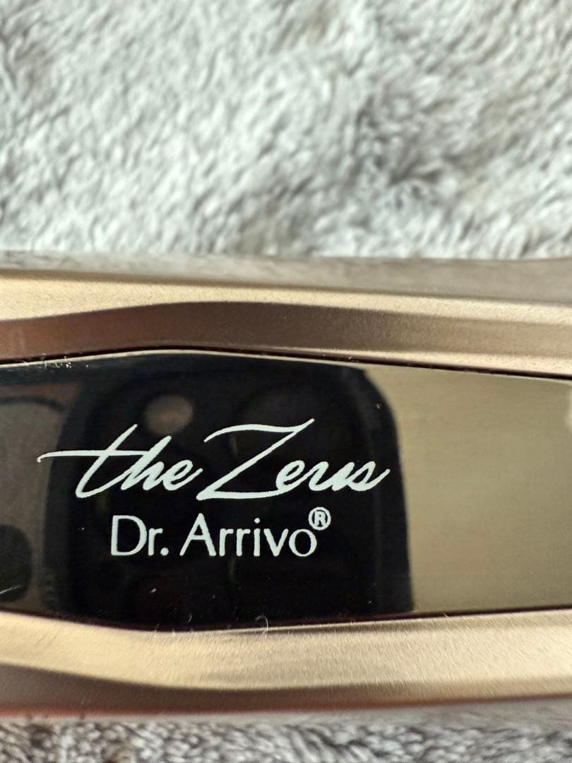 美顔器 日本製Dr. Arrivo ARTISTIC&CO