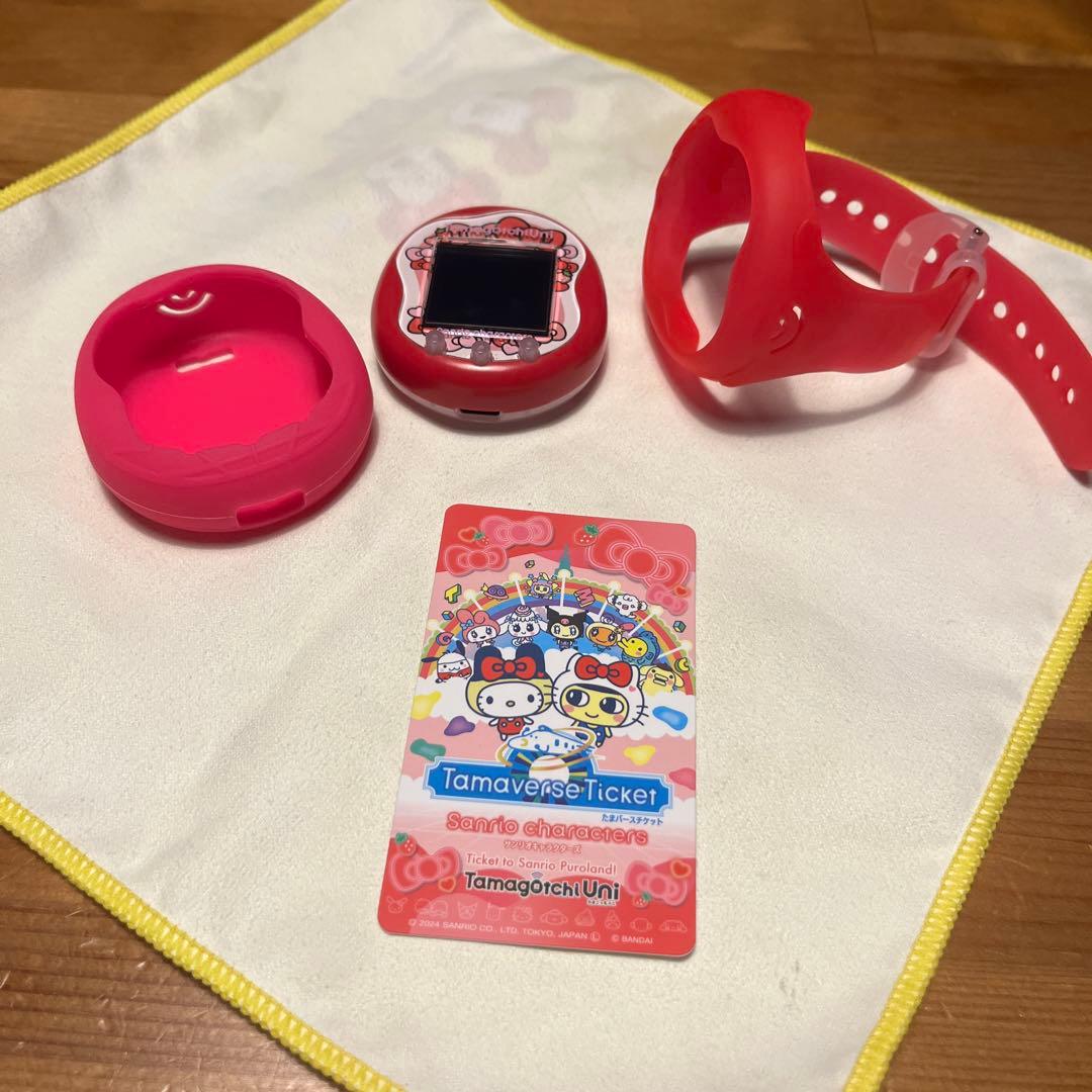 たまごっちUni たまごっちユニ サンリオコラボ