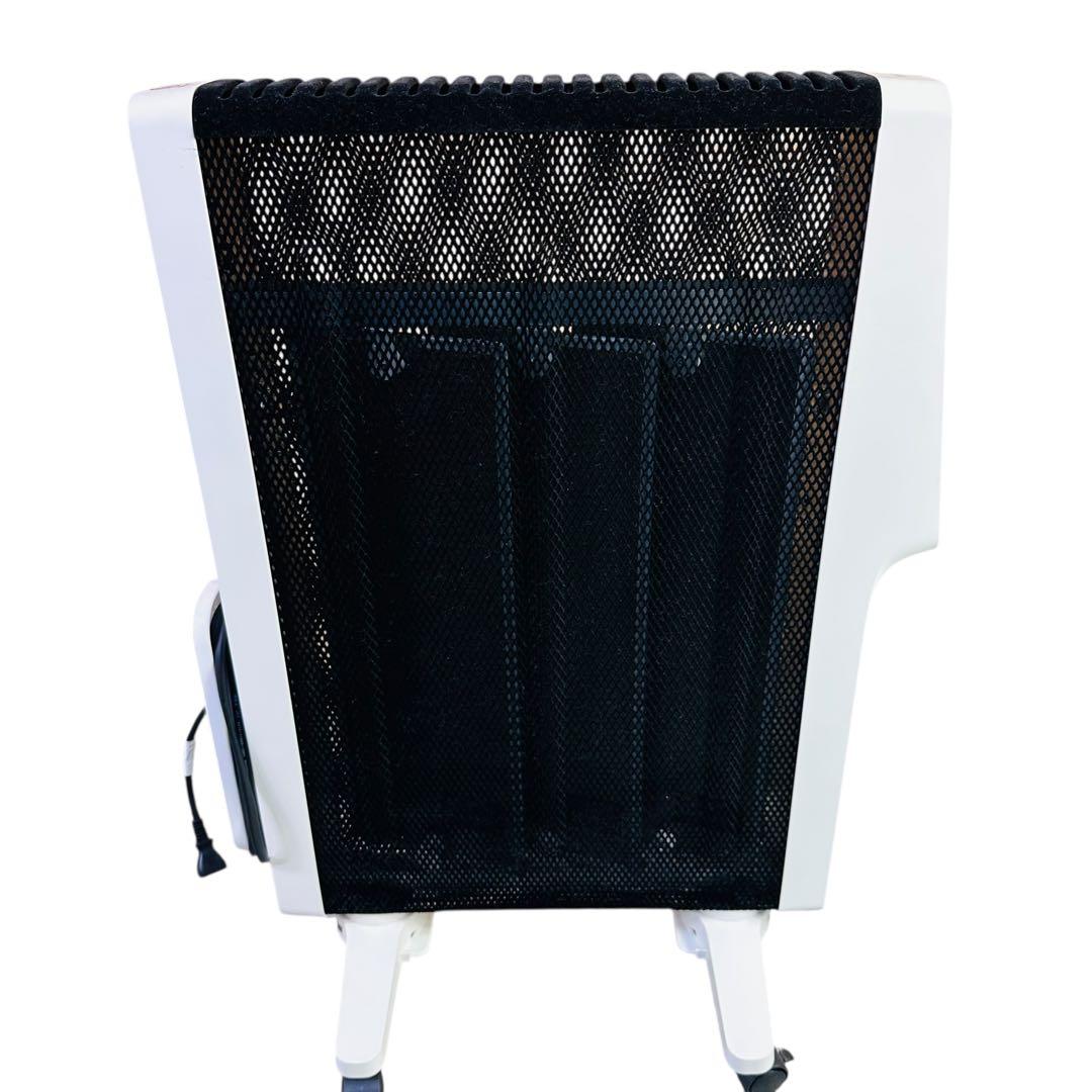 美品　siroca SN-M251 遠赤軽量ヒーター　2020年製　リモコン付き