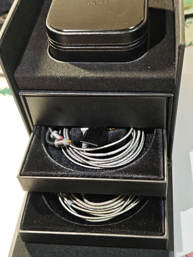 最安！Sony IER-Z1R イヤホン