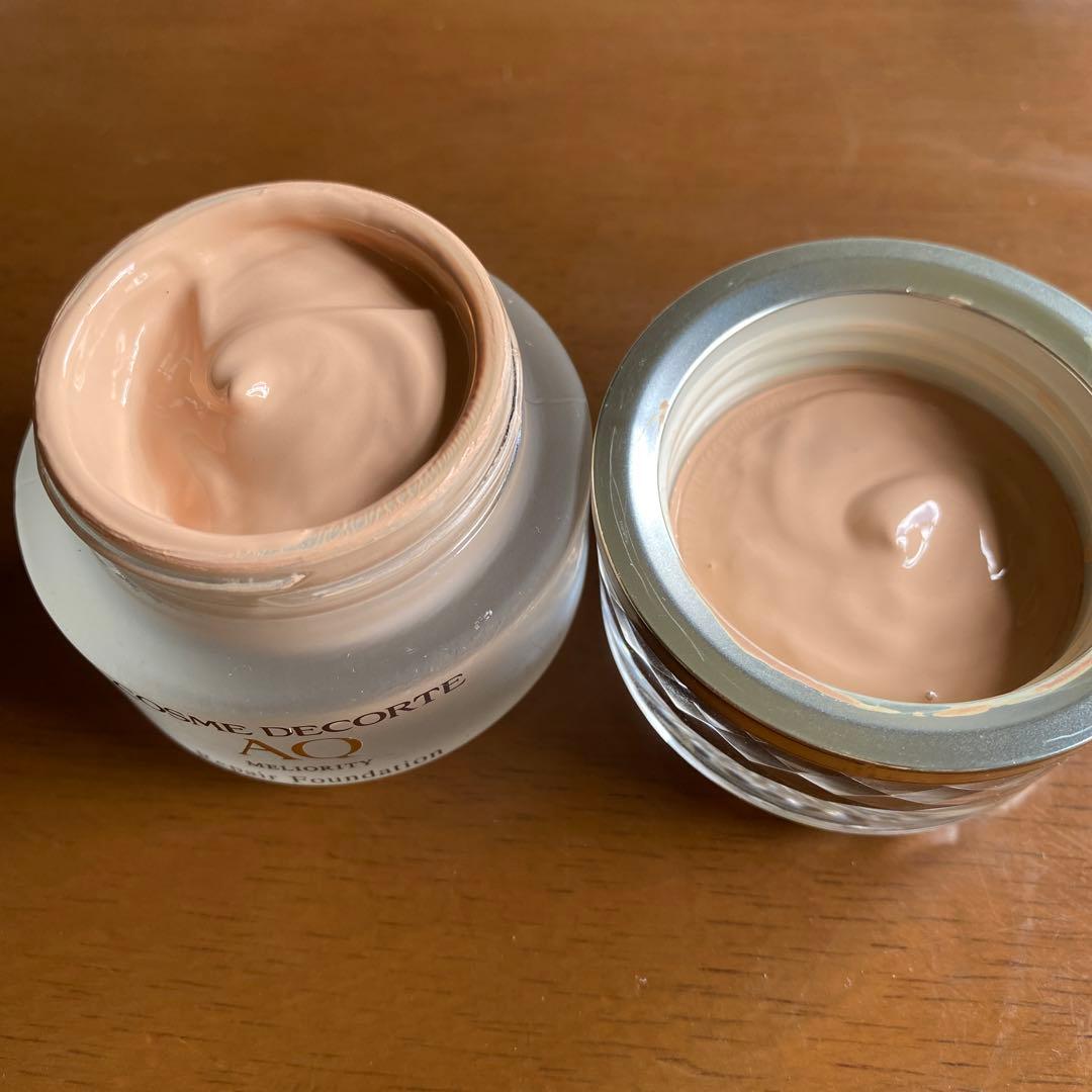 【年始セール‼️】コスメデコルテ　AQミリオリティリペアファンデーション　351