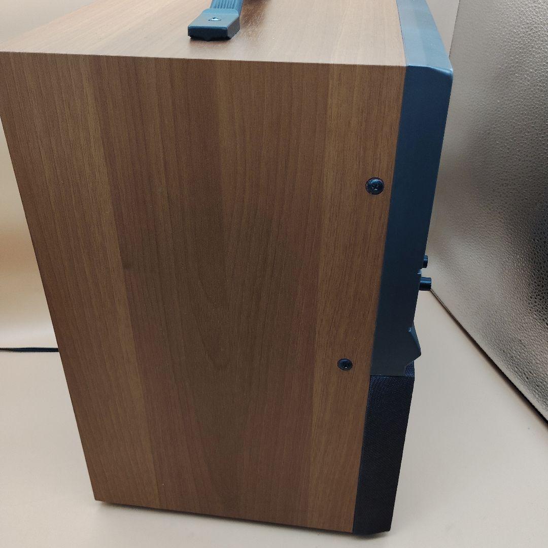 美品　カラオケ　COLUMBIA CDV-550 DVDプレーヤー