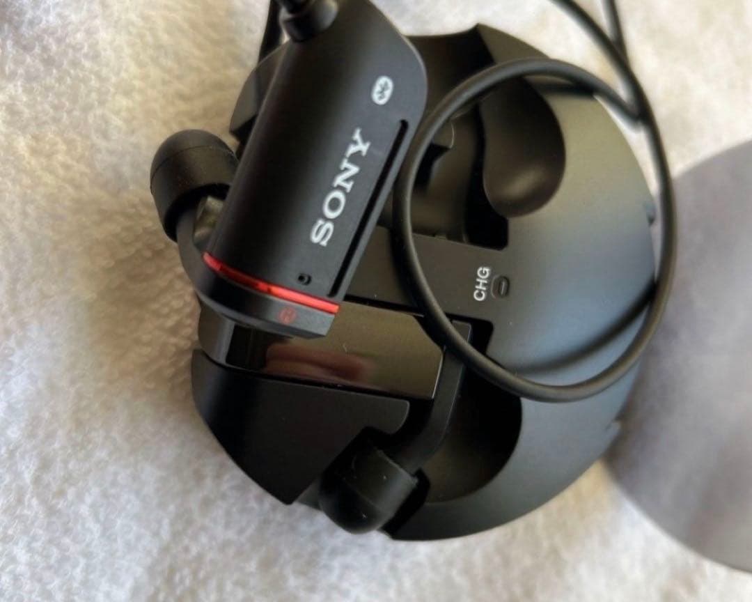 SONY bluetooth XBA-BT75イヤホン