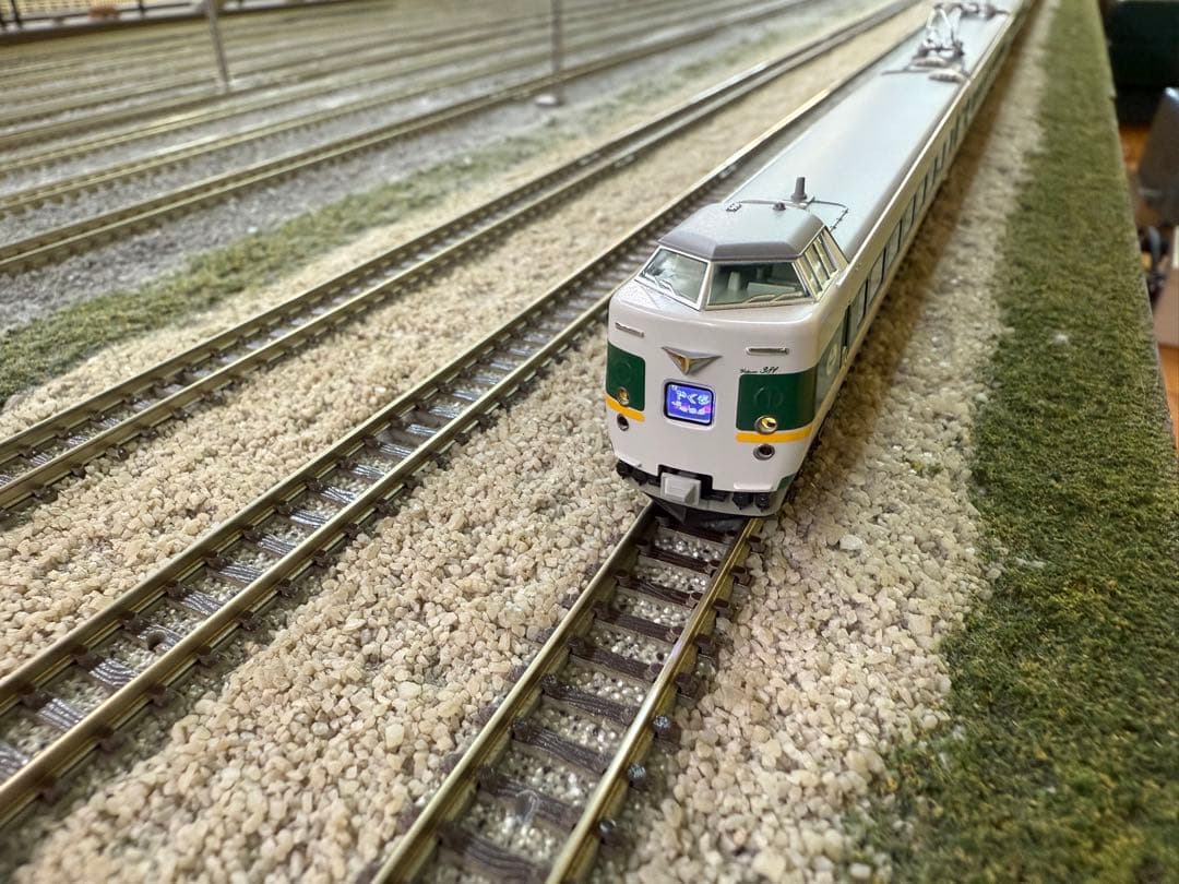 値下げ　KATO 10-1777 381系やくも　リニューアル編成　6両基本セッ