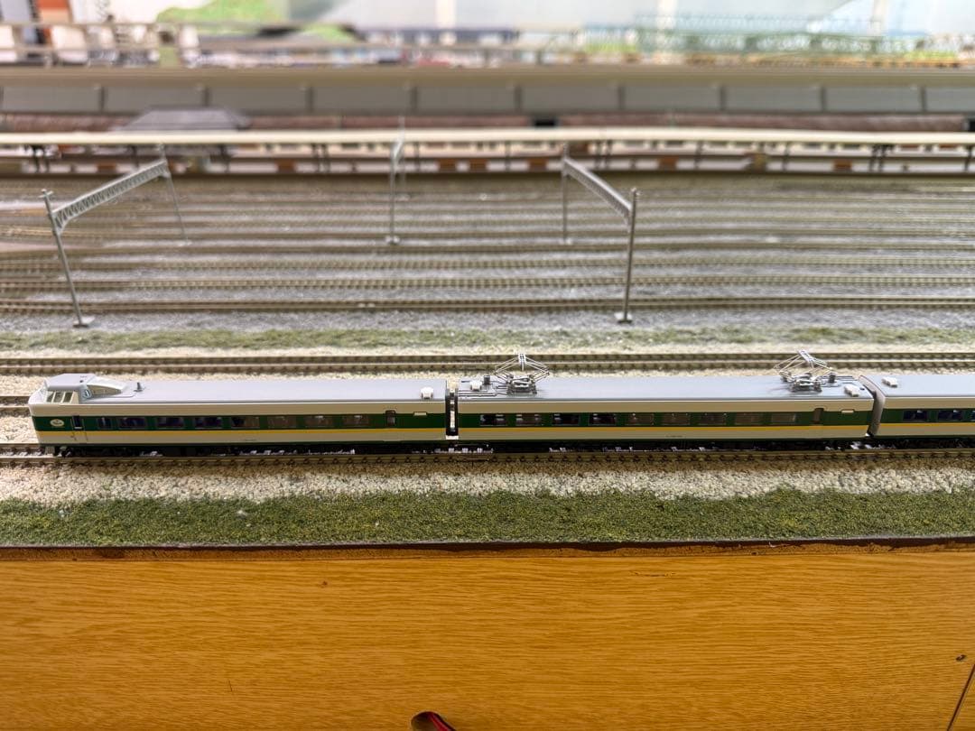 値下げ　KATO 10-1777 381系やくも　リニューアル編成　6両基本セッ