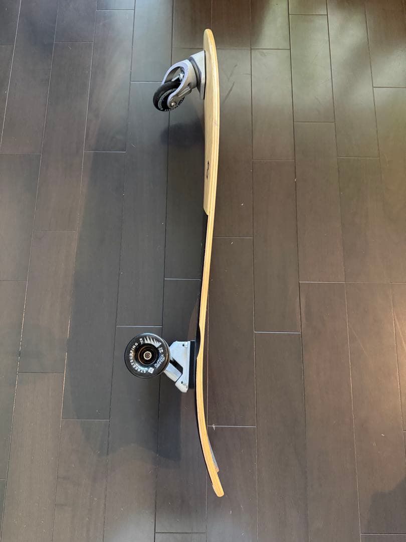 Street Surfing スウィングボード36” KOA BLACK