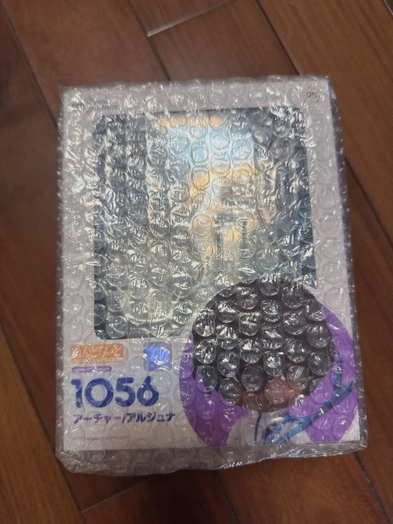 新品　ねんどろいど　アルジュナ+カルナ　Fate/Grand Order FGO