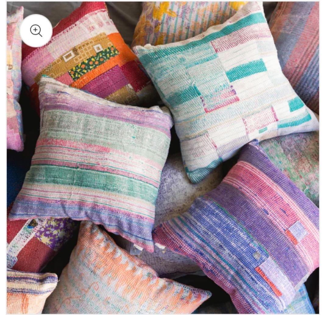 カンタクッションカバー60×60ornedefeuilles