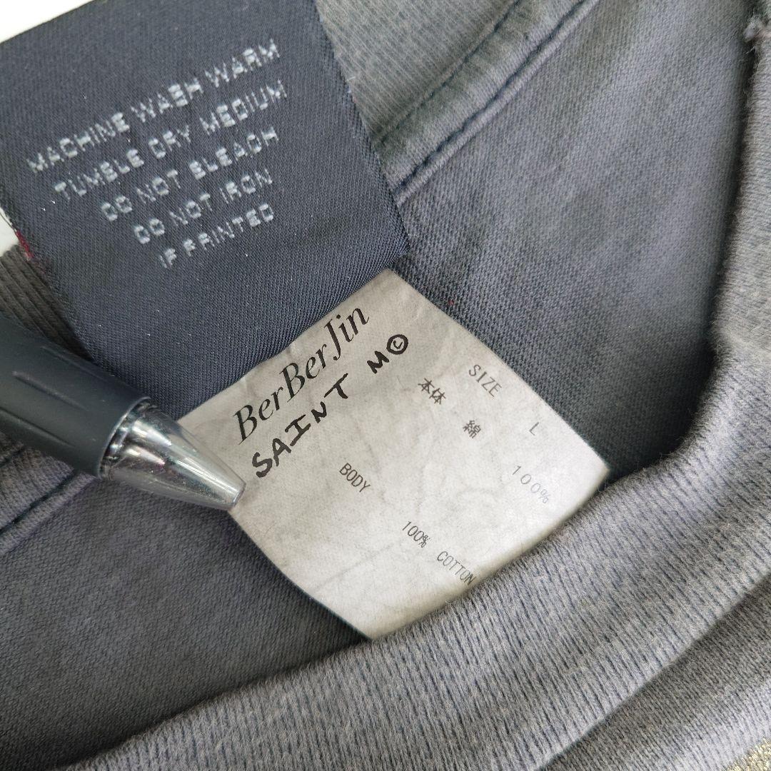 SAINT Mxxxxxx セントマイケル　 ベルベルジン　Tシャツ