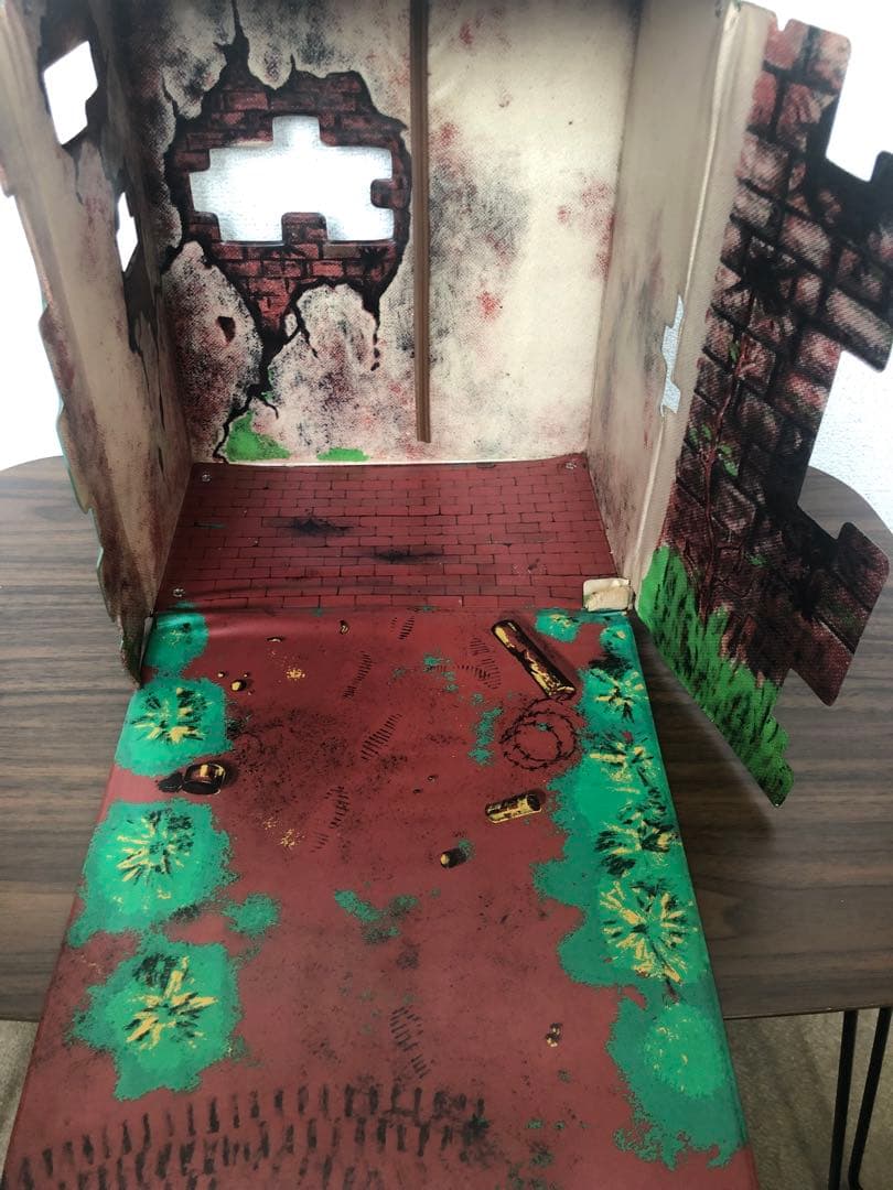 g*n様 当時物/タカラ/ニューGIジョー/前線司令部/ミリタリーフィギュア/G