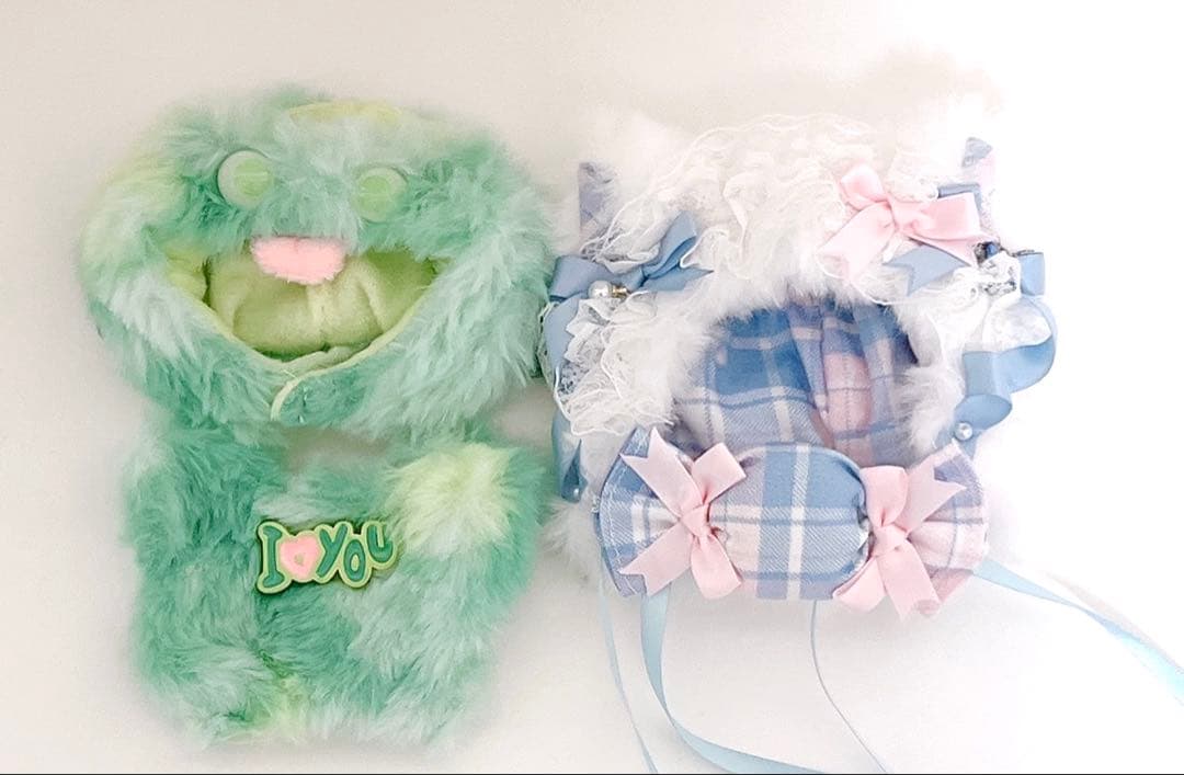 ぬい服 10〜12cm 作家様 帽子