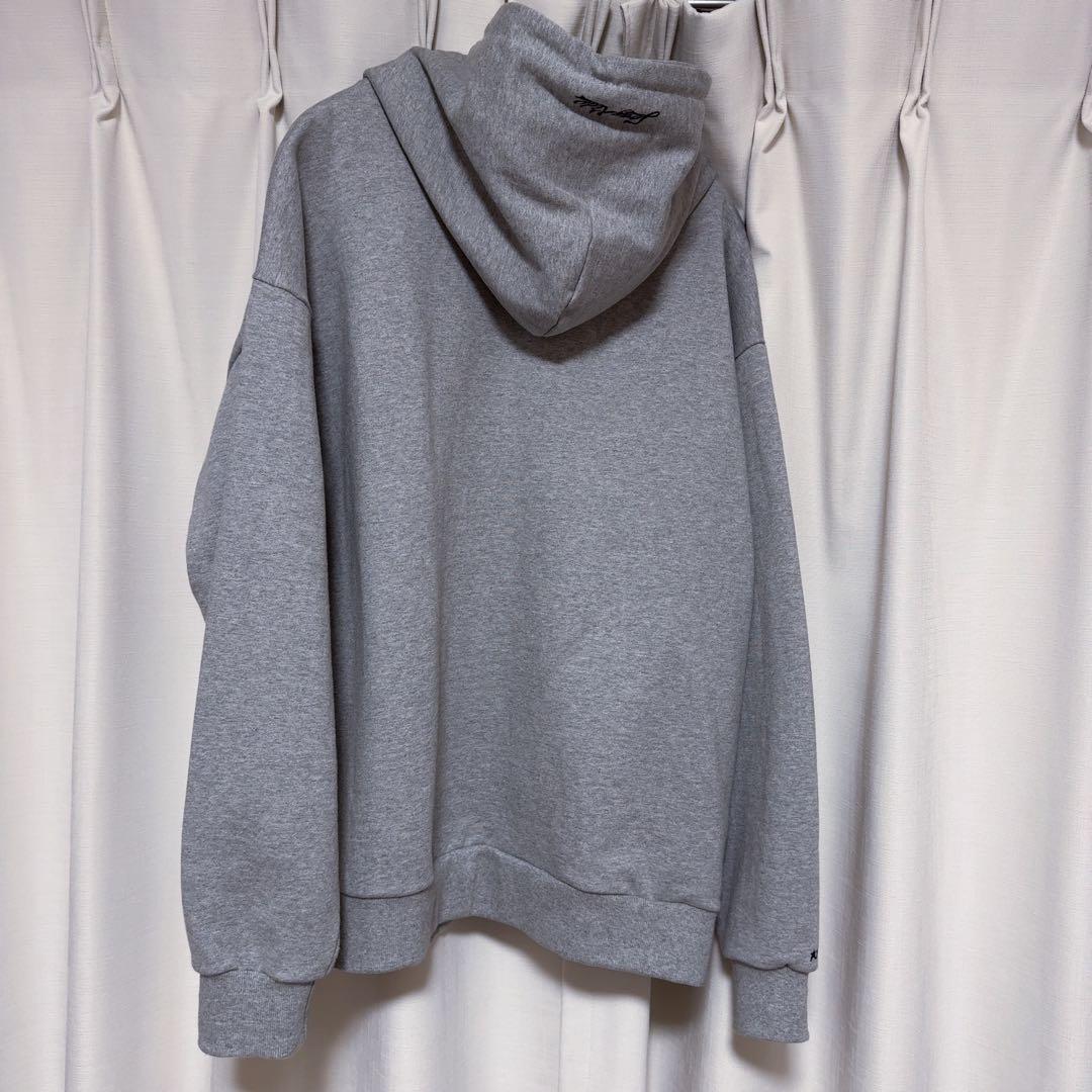 StrayKids スキズ ソウルコン パーカー グレー