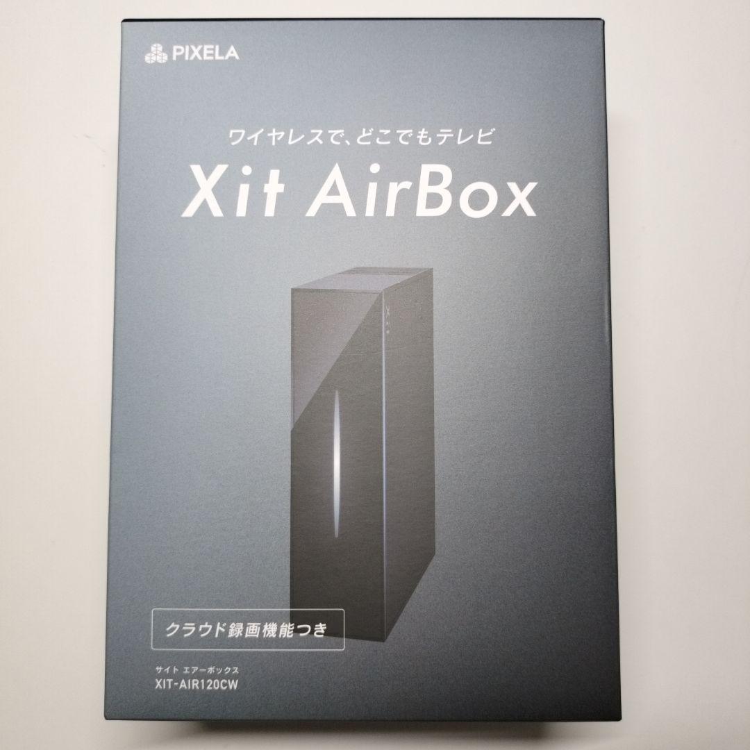その他 PIXELA Xit AirBox (XIT-AIR120CW)