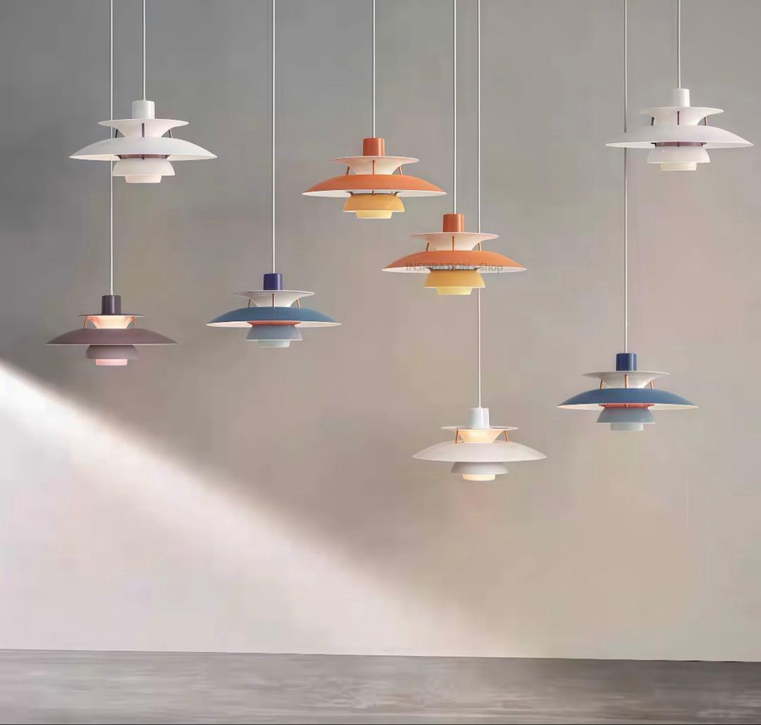 【MNM】ルイスポールセンPH5Pライトクラッシックホワイトリプロダクト品