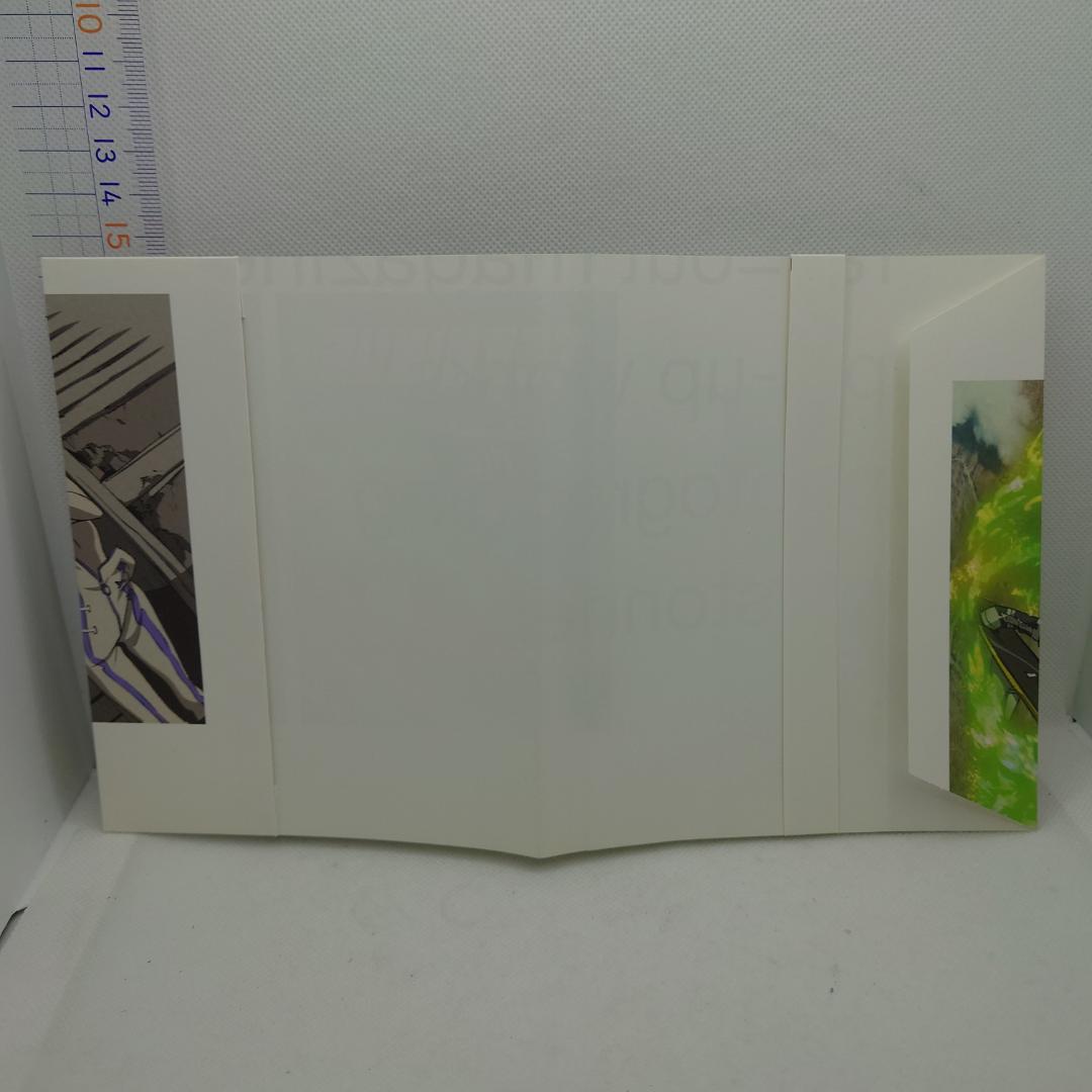 交響詩篇エウレカセブン ライナーノーツ13冊＋イラストカード＋ブックカバー2種