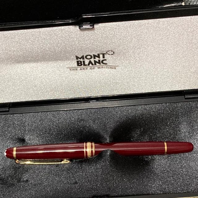 モンブラン　万年筆　４８１０　１４K MONTBLANC ５８５