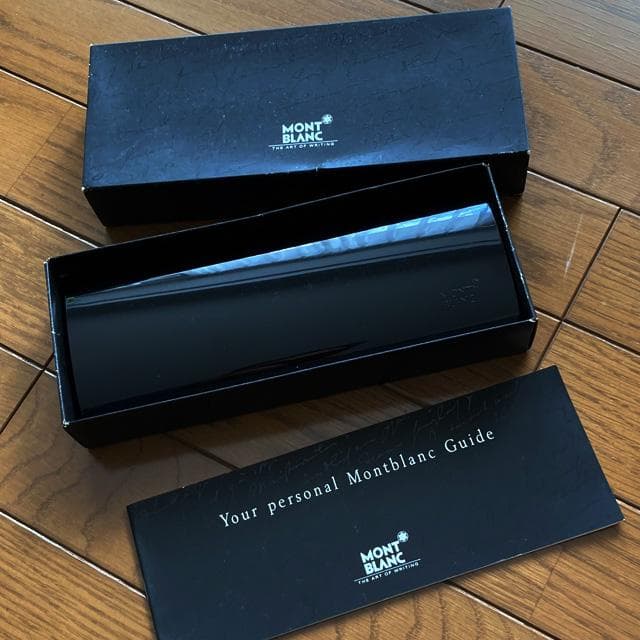 モンブラン　万年筆　４８１０　１４K MONTBLANC ５８５