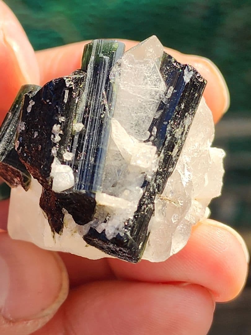 ウォーターメロントルマリン