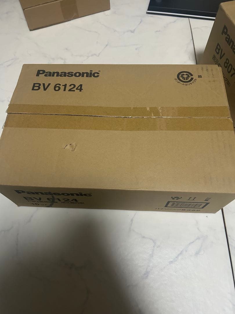 Panasonic 発信機 BV61246個