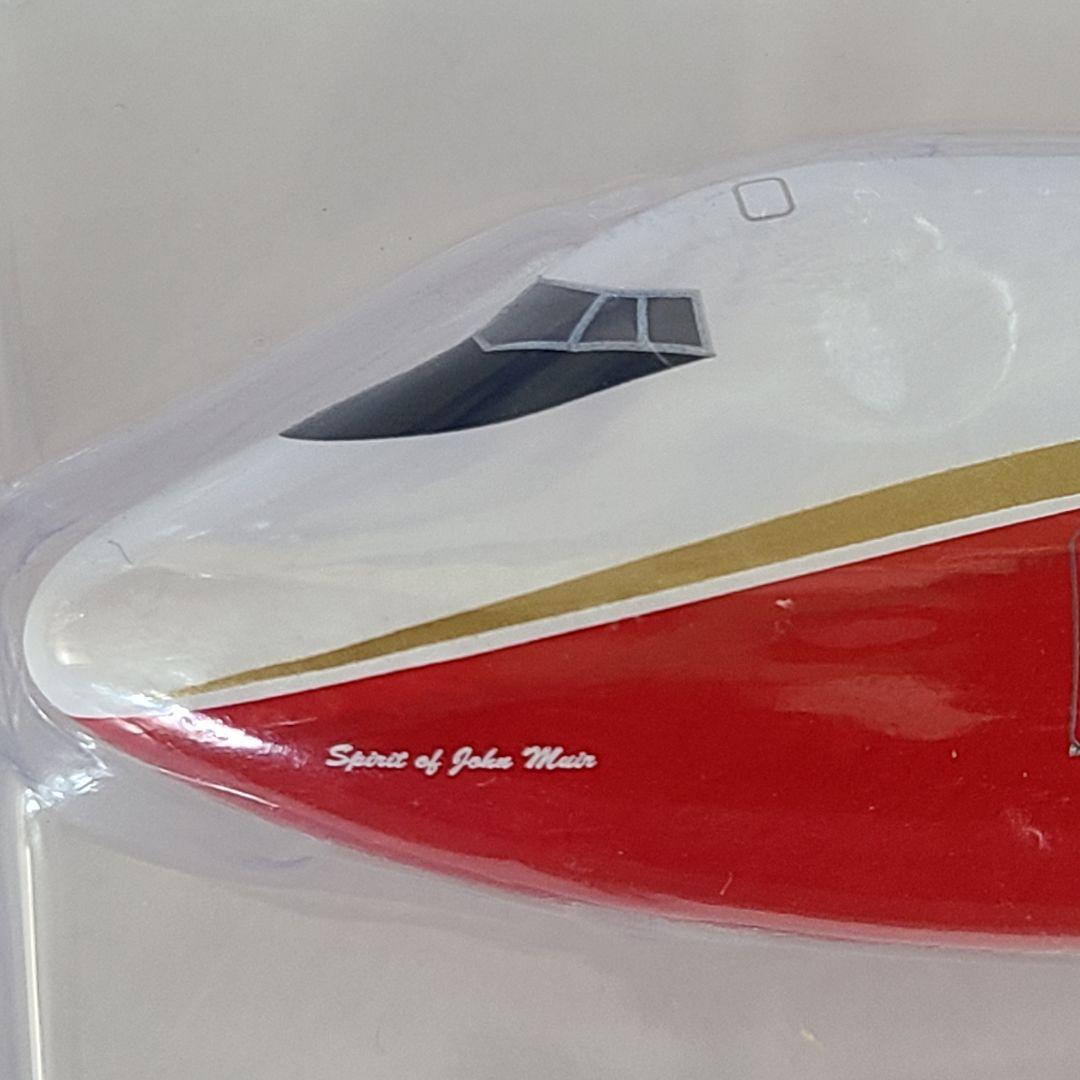 Boeing 747-400BCF グローバル スーパータンカー 1/200