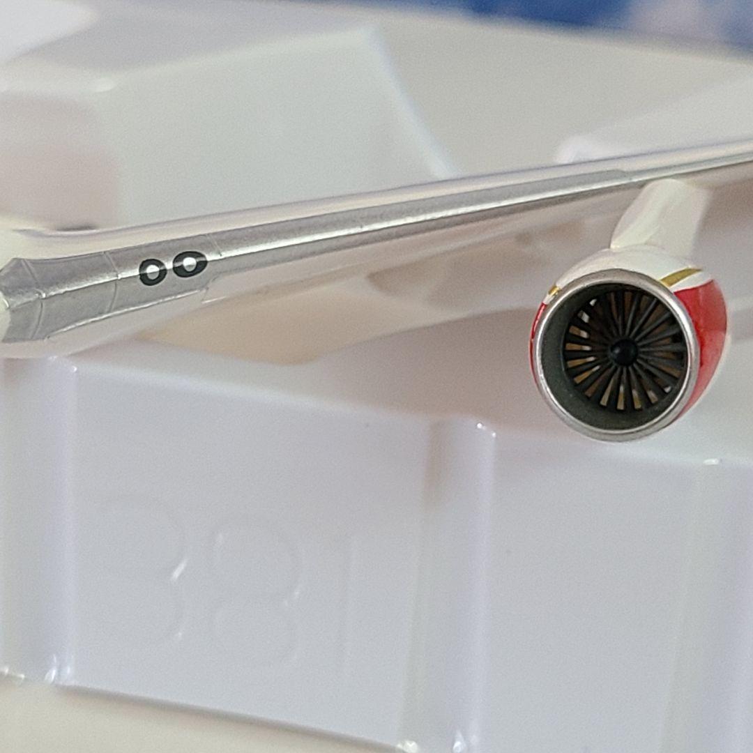 Boeing 747-400BCF グローバル スーパータンカー 1/200