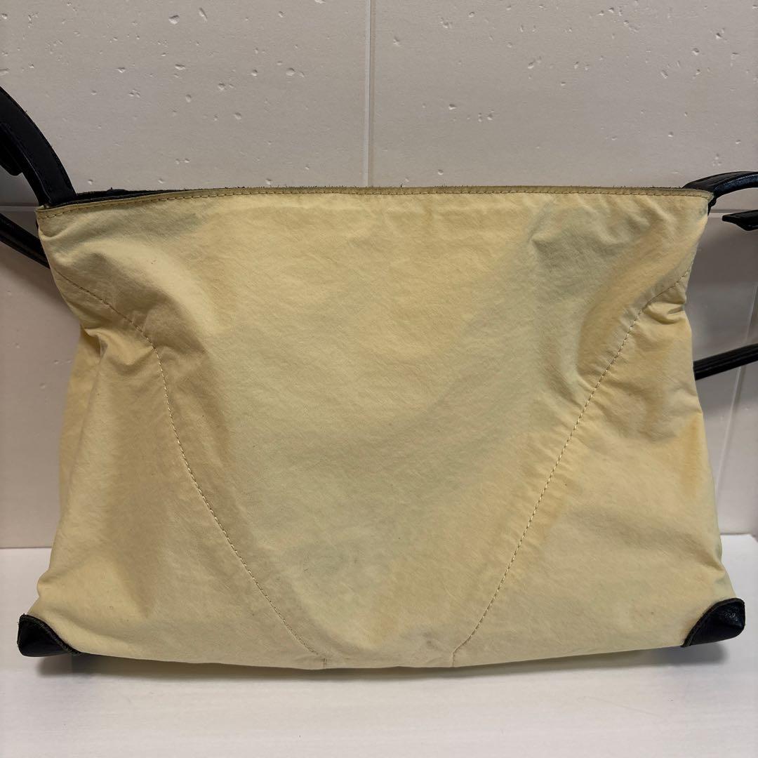 ○*様 POSTALCO ピニオンショルダーバッグ LT アイボリー