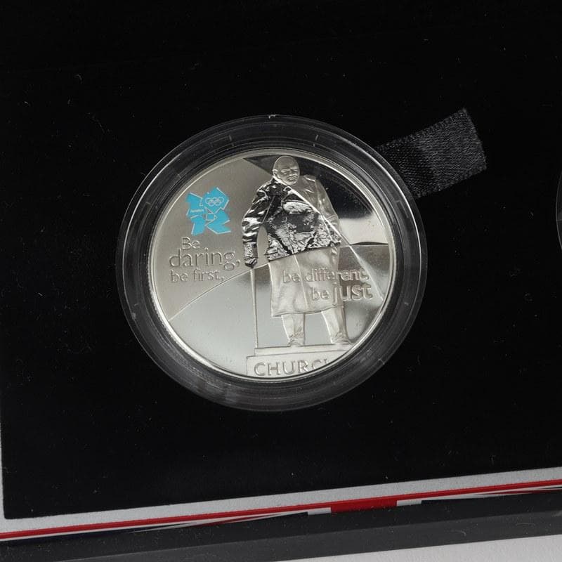 ロンドン2012オリンピック競技大会公式記念