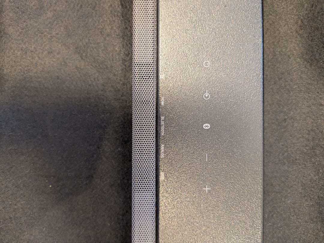 ざわ【セット①】SONY HT-X9000Fセット①サウンドバー