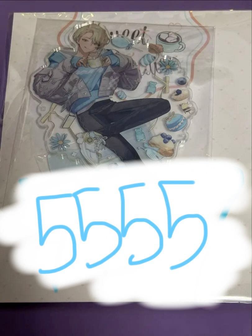 緋八マナ アクリルスタンド まとめ