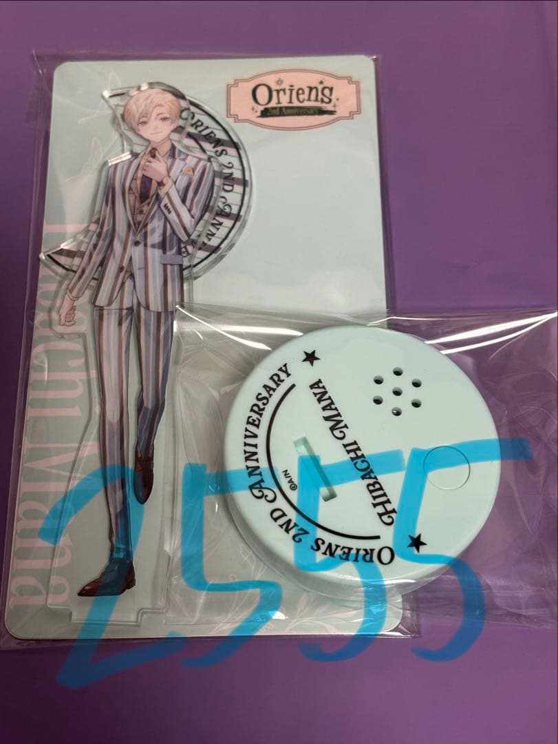 緋八マナ アクリルスタンド まとめ