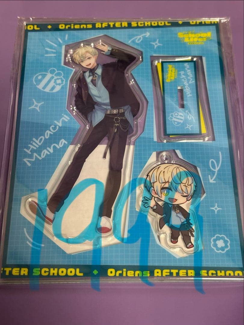 緋八マナ アクリルスタンド まとめ