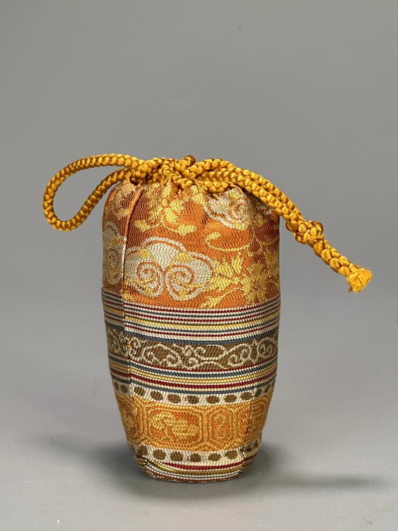 25.10.2-2 茶道具　茶入　作家品　供箱