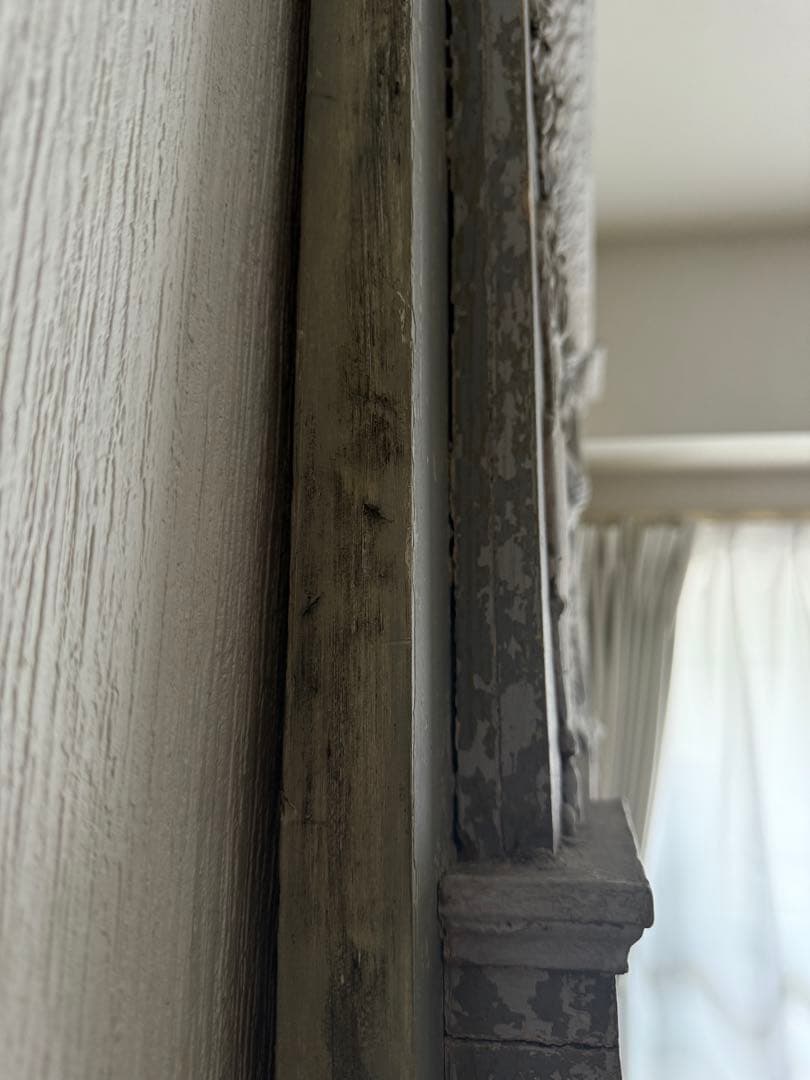 アンティーク 壁板 壁飾り 女神 フランス 木製 antiques 店舗什器