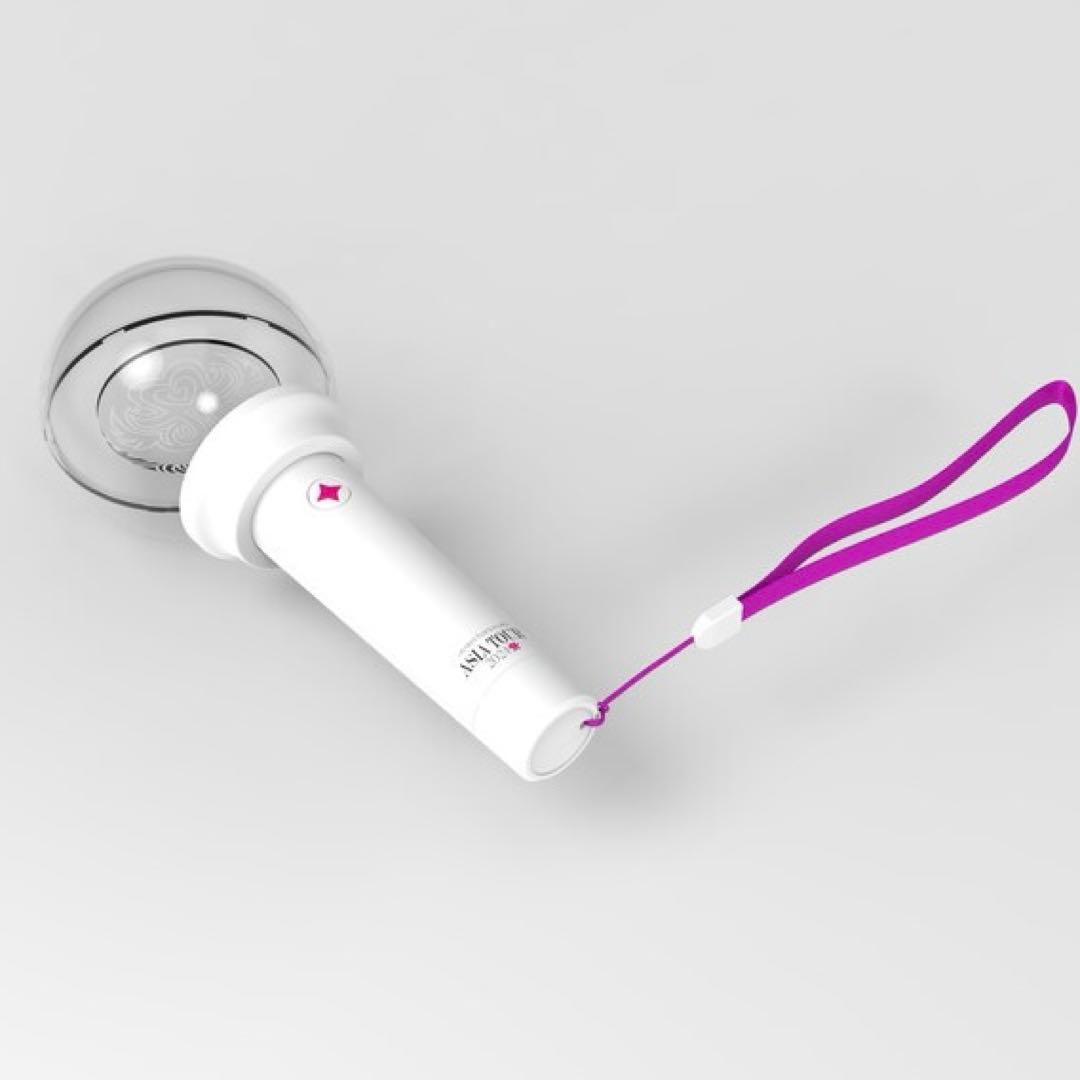 浜崎あゆみ アジアツアー 限定ペンライト 公式グッズ 新品 3種類点灯機能