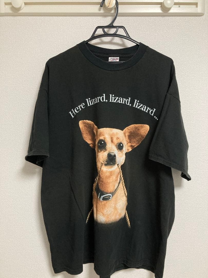 1998 Taco Bell タコベル チワワ Tシャツ XXL 古着